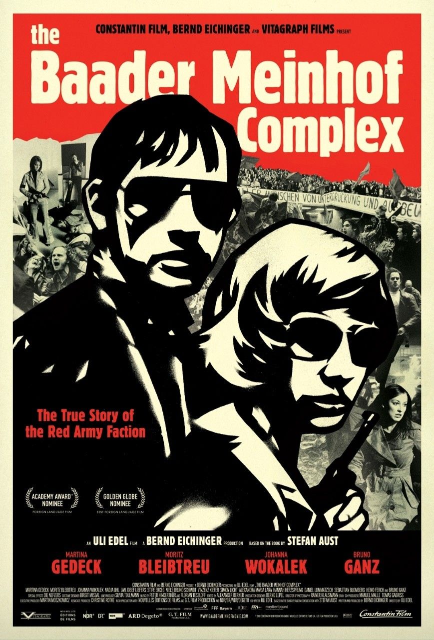 [18+] The Baader Meinhof Complex (2008) Hindi Dubbed BluRay download full movie